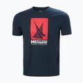 Tricou pentru bărbați Helly Hansen HP Race Graphic navy 5