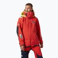 Jacheta de navigatie pentru bărbați Helly Hansen Skagen Pro alert roșu