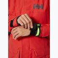 Jacheta de navigatie pentru bărbați Helly Hansen Skagen Pro alert roșu 8