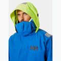 Jacheta de navigatie pentru bărbați Helly Hansen Skagen Pro cobalt 2.0 3