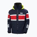 Jacheta de navigatie pentru bărbați Helly Hansen Salt Original navy 8