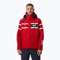 Jachetă de bărbați Helly Hansen Salt Inshore roșu