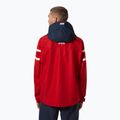 Jachetă de bărbați Helly Hansen Salt Inshore roșu 2