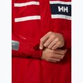 Jachetă de bărbați Helly Hansen Salt Inshore roșu 3