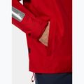 Jachetă de bărbați Helly Hansen Salt Inshore roșu 4