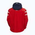 Jachetă de bărbați Helly Hansen Salt Inshore roșu 6