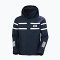 Helly Hansen jacheta de navigatie pentru bărbați Salt Inshore navy 8