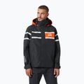 Helly Hansen Salt Inshore bărbați Helly Hansen Inshore jachetă de navigație ebony