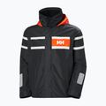 Helly Hansen Salt Inshore bărbați Helly Hansen Inshore jachetă de navigație ebony 8