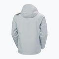 Geacă de navigație pentru bărbați Helly Hansen Crew Hooded Midlayer 2 grey fog 2