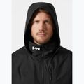 Jachetă de navigație pentru bărbați Helly Hansen Crew Hooded Midlayer 2 black 3