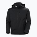 Jachetă de navigație pentru bărbați Helly Hansen Crew Hooded Midlayer 2 black 7