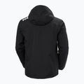 Jachetă de navigație pentru bărbați Helly Hansen Crew Hooded Midlayer 2 black 8