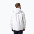 Geacă de navigație pentru bărbați Helly Hansen Crew Hooded 2.0 white 2