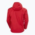 Geacă de navigație pentru bărbați Helly Hansen Crew Hooded 2.0 red 7