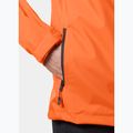 Geacă de navigație pentru bărbați Helly Hansen Crew Hooded 2.0 flame 6