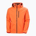 Geacă de navigație pentru bărbați Helly Hansen Crew Hooded 2.0 flame 7