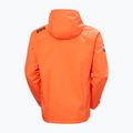 Geacă de navigație pentru bărbați Helly Hansen Crew Hooded 2.0 flame 8