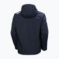 Geacă de navigație pentru bărbați Helly Hansen Crew Hooded 2.0 navy 8