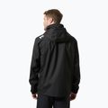 Geacă de navigație pentru bărbați Helly Hansen Crew Hooded 2.0 black 2