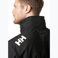 Geacă de navigație pentru bărbați Helly Hansen Crew Hooded 2.0 black 4