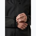 Geacă de navigație pentru bărbați Helly Hansen Crew Hooded 2.0 black 5