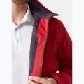 Jachetă de navigație pentru bărbați Helly Hansen Crew Midlayer 2 red 4