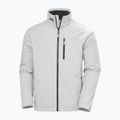 Geacă de navigație pentru bărbați Helly Hansen Crew Midlayer 2 grey fog
