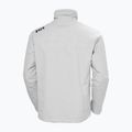 Geacă de navigație pentru bărbați Helly Hansen Crew Midlayer 2 grey fog 2