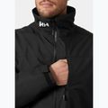 Jachetă de navigație pentru bărbați Helly Hansen Crew Midlayer 2 black 3