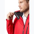 Geacă de navigație pentru bărbați Helly Hansen Crew 2.0 red 3