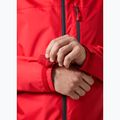 Geacă de navigație pentru bărbați Helly Hansen Crew 2.0 red 4