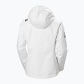 Jacheta de navigatie pentru femei Helly Hansen Crew Hooded Midlayer 2.0 alb 8