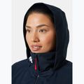 Jacheta de navigatie pentru femei Helly Hansen Crew Hooded Midlayer 2.0 navy 3