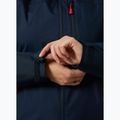 Jacheta de navigatie pentru femei Helly Hansen Crew Hooded Midlayer 2.0 navy 5