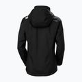 Geacă de navigație pentru femei Helly Hansen Crew Hooded Midlayer 2.0 black 2
