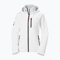 Geacă de navigație pentru femei Helly Hansen Crew Hooded 2.0 white 6