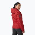 Geacă de navigație pentru femei Helly Hansen Crew Hooded 2.0 red 2