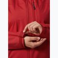 Geacă de navigație pentru femei Helly Hansen Crew Hooded 2.0 red 5