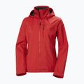 Geacă de navigație pentru femei Helly Hansen Crew Hooded 2.0 red 6