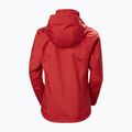 Geacă de navigație pentru femei Helly Hansen Crew Hooded 2.0 red 7