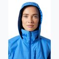 Geacă de navigație pentru femei Helly Hansen Crew Hooded 2.0 ultra blue 3