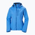 Geacă de navigație pentru femei Helly Hansen Crew Hooded 2.0 ultra blue 7