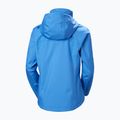 Geacă de navigație pentru femei Helly Hansen Crew Hooded 2.0 ultra blue 8