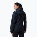 Geacă de navigație pentru femei Helly Hansen Crew Hooded 2.0 navy 2