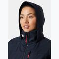 Geacă de navigație pentru femei Helly Hansen Crew Hooded 2.0 navy 3