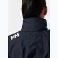 Geacă de navigație pentru femei Helly Hansen Crew Hooded 2.0 navy 4