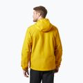 Jachetă de navigație pentru bărbați Helly Hansen Salt Striped Windbreaker gold rush 2