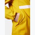 Jachetă de navigație pentru bărbați Helly Hansen Salt Striped Windbreaker gold rush 4