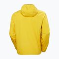 Jachetă de navigație pentru bărbați Helly Hansen Salt Striped Windbreaker gold rush 6